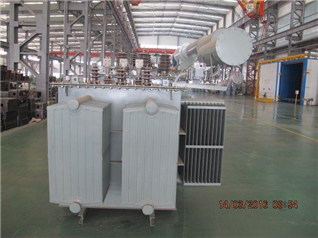 黔西南S(F)Z11系列35kV三相油浸式有载调压电力变压器​