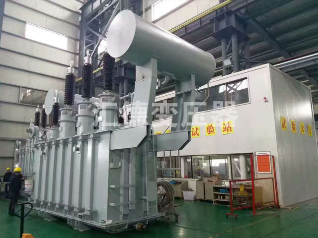 黔西南矿用变压器测试检验