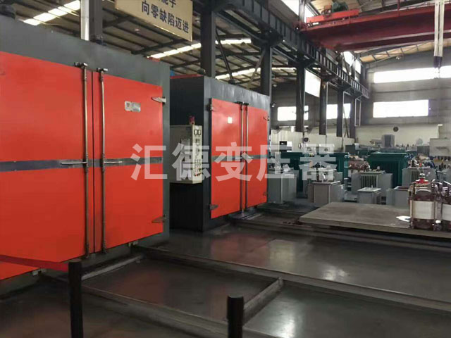 黔西南KS11型矿用变压器（油浸式）车间
