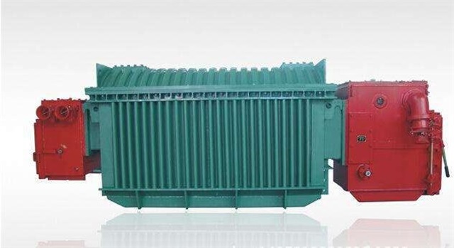 黔西南100KVA矿用变压器