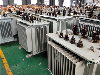 黔西南KS11-500kva矿用变压器