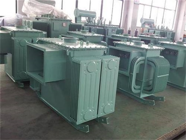 黔西南3150KVA矿用变压器