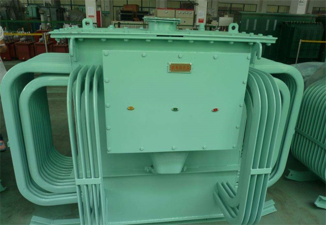 黔西南1600KVA矿用变压器