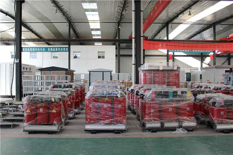 黔西南KS13-630KVA矿用变压器