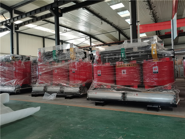 黔西南KSG11-500KVA矿用干式变压器