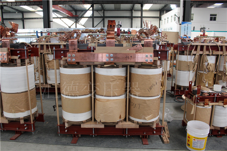 黔西南KS11-250KVA矿用变压器